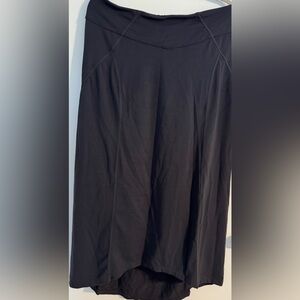 VGUC Athleta XL High Low Skirt